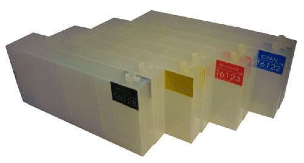 Изображение Перезаправляемые картриджи для Epson Stylus Pro 9450 - зображення 1