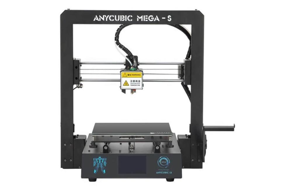изображение 3D принтер Anycubic Mega S - изображение 1