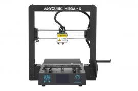 3d принтер Anycubic Mega S