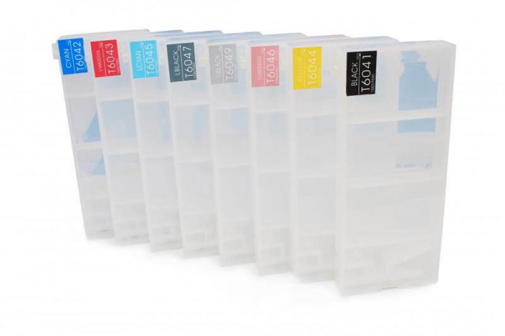 Изображение Перезаправляемые картриджи для Epson Stylus Pro 9880 - зображення 1