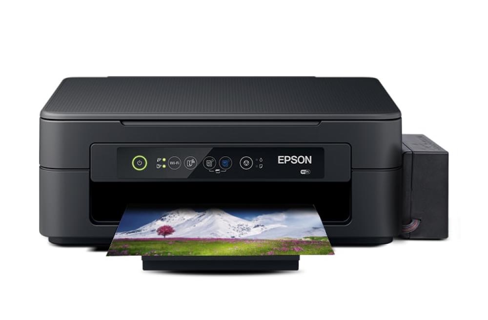 Изображение МФУ Epson Expression Home XP-2150 с БСНПЧ и чернилами INKSYSTEM - изображение 1