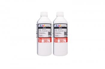 Фоточернила INKSYSTEM Black 1000 мл для Epson - 2шт