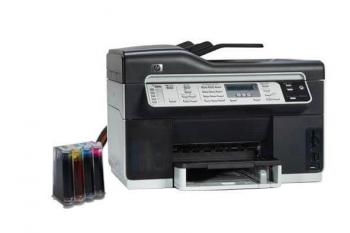 МФУ HP OfficeJet Pro L7590 с чернильной системой МФУ HP OfficeJet Pro L7590 с чернильной системой