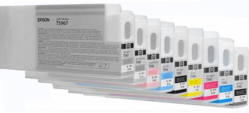 Изображение Перезаправляемые картриджи для Epson Stylus Pro 7890 - зображення 1