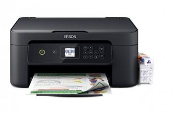 БФП Epson Expression Home XP-3150 з СБПЧ та чорнилом