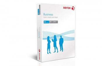Офісний папір Xerox Business A4, 80g/m2, 500л (Class B) Офісний папір Xerox Business A4, 80g/m2, 500л (Class B)