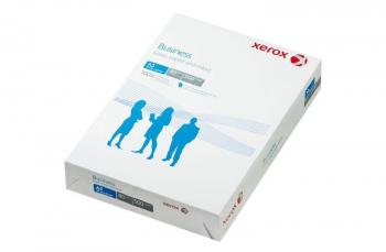 Офисная бумага Xerox Business A3, 80g/m2, 500л (Class B) Офисная бумага Xerox Business A3, 80g/m2, 500л (Class B)