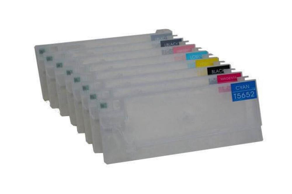 Изображение Перезаправляемые картриджи для Epson Stylus Pro 4800 - изображение 1