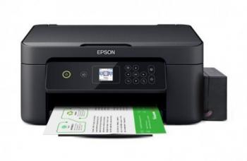 БФП Epson Expression Home XP-3150 з БСБПЧ та чорнилом INKSYSTEM (Уцінка)