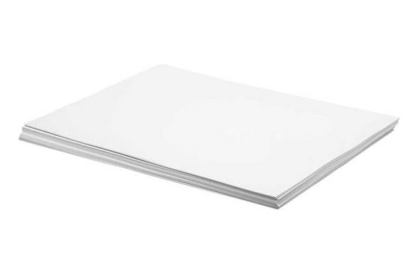 Изображение Термотрансферная бумага Papershop Thermal transfer для темных тканей A4, 140г/м2 10 листов