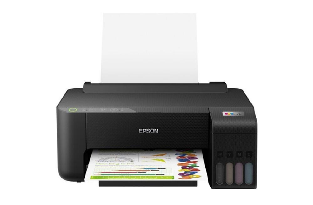 Изображение Принтер Epson L1250 с оригинальной СНПЧ и чернилами - зображення 1