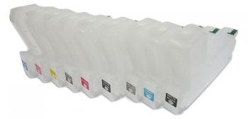 Перезаправляемые картриджи для Epson Stylus Pro 3880 Перезаправляемые картриджи для Epson Stylus Pro 3880