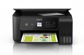 БФП Epson L3160 з оригінальною СБПЧ та чорнилом (Уцінка)