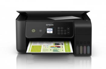 БФП Epson L3160 з оригінальною СБПЧ та чорнилом (Уцінка) БФП Epson L3160 з оригінальною СБПЧ та чорнилом (Уцінка)