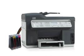 БФП HP OfficeJet Pro L7580 з СБПЧ та чорнилом БФП HP OfficeJet Pro L7580 з СБПЧ та чорнилом