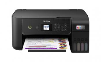 БФП Epson L3260 з оригінальною СБПЧ та чорнилом INKSYSTEM 250мл