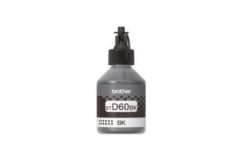 Оригинальные чернила для Brother BTD60BK Black (97.2 мл) Оригинальные чернила для Brother BTD60BK Black (97.2 мл)