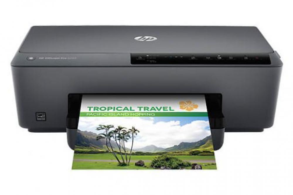 Изображение Принтер HP OfficeJet Pro 6230 с оригинальными картриджами (Уценка) - зображення 1