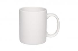Чашка для сублимации Standart+, 11oz (белый) Чашка для сублимации Standart+, 11oz (белый)