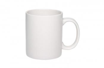 Чашка для сублімації Standart, 11oz (білий)