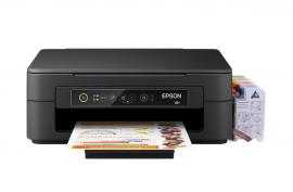 БФП Epson Expression Home XP-2150 з СБПЧ і сублімаційними чорнилами