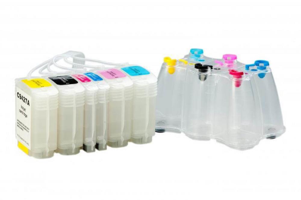 Изображение СНПЧ HP DesignJet 90 - зображення 1