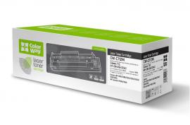 Лазерный картридж ColorWay для Canon LBP-3010/3020: 712, HP LaserJet P1005/1006: CB435A (35A) (черный)