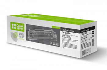 Лазерный картридж ColorWay для Canon MF4410/LBP6200: 728/726, HP LaserJet LJ P1560/P1566/P1600/P1606, M1536: CE278A (78A) (черный)