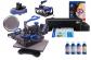 Изображение Многофункциональный термопресс INKSYSTEM SP Combo 5 29*38 см 5 в 1 и принтер Epson L121 с набором для сублимационной печати