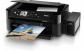 Изображение МФУ Epson L850 с оригинальной СНПЧ и чернилами (Уценка)