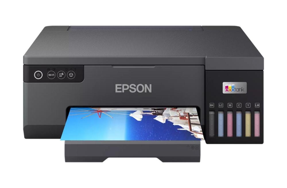 Изображение Принтер Epson L8050 с оригинальной СНПЧ и чернилами - зображення 1