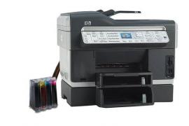 МФУ HP OfficeJet L7780 с чернильной системой