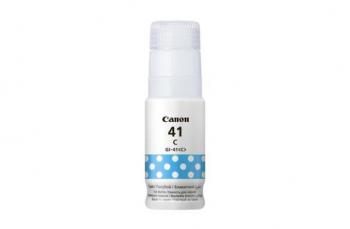 Оригінальне чорнило для Canon GI-41 Cyan (40 мл) Оригінальне чорнило для Canon GI-41 Cyan (40 мл)