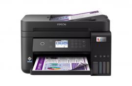 БФП Epson L6270 з оригінальною СБПЧ та чорнилом БФП Epson L6270 з оригінальною СБПЧ та чорнилом