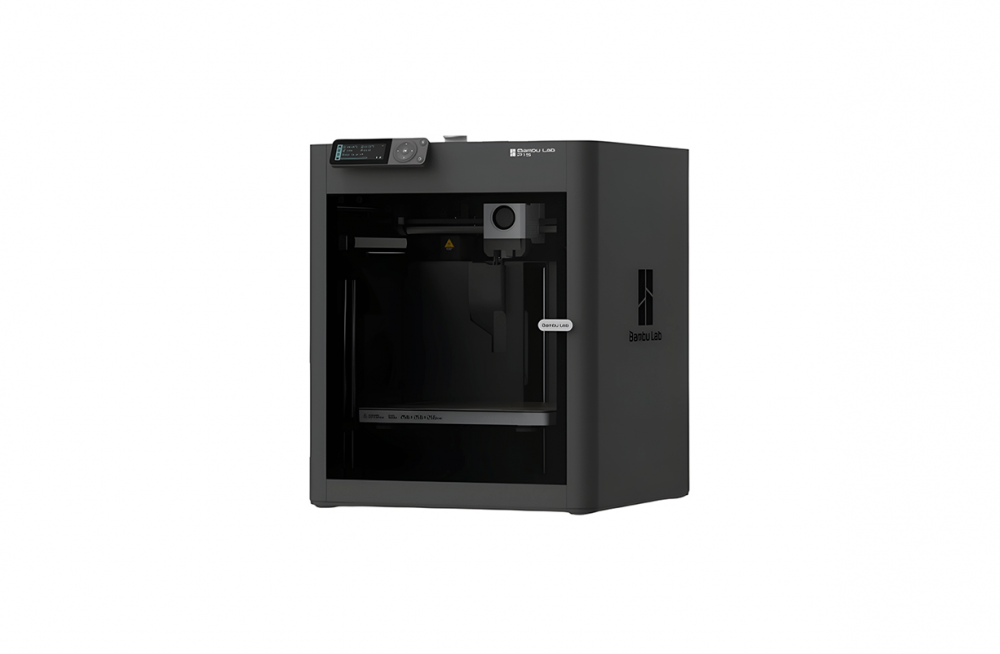 изображение 3D-принтер Bambu Lab P1S - зображення 1