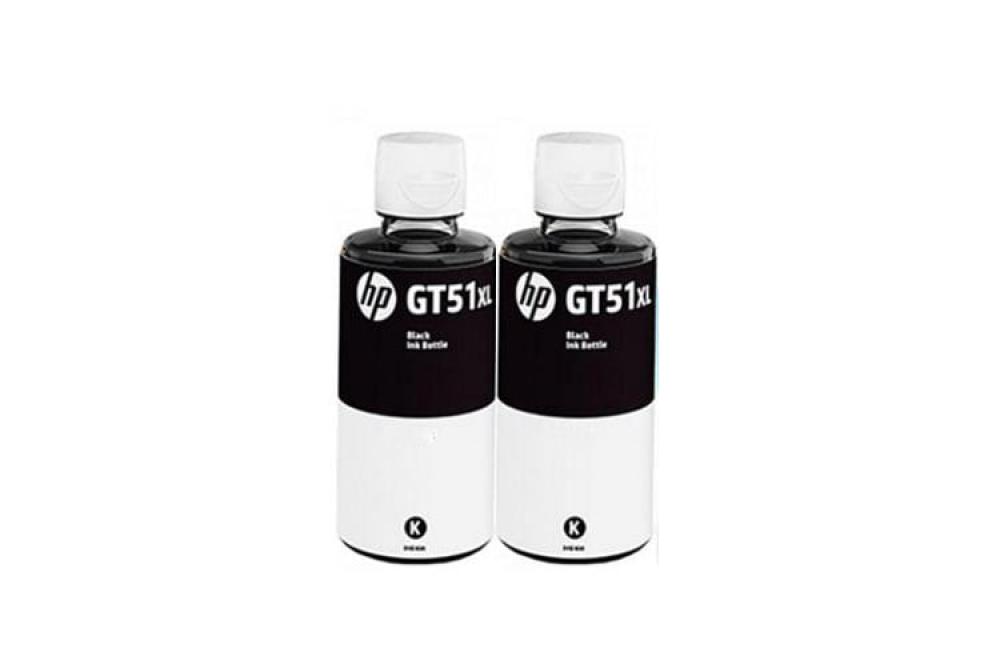 Изображение Оригинальные чернила для HP Ink Tank 419 Black (170мл) - 2шт