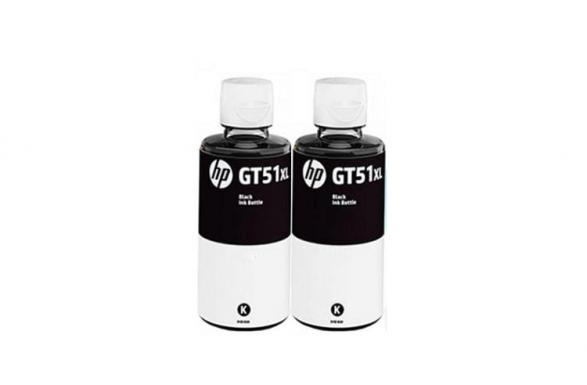 Изображение Оригинальные чернила для HP Ink Tank 315 Black (170мл) - 2шт