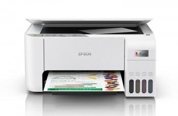 БФП Epson L3276 з оригінальною СБПЧ та чорнилом БФП Epson L3276 з оригінальною СБПЧ та чорнилом