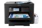 Изображение МФУ Epson Workforce WF-7840DTWF с СНПЧ и светостойкими чернилами 500мл