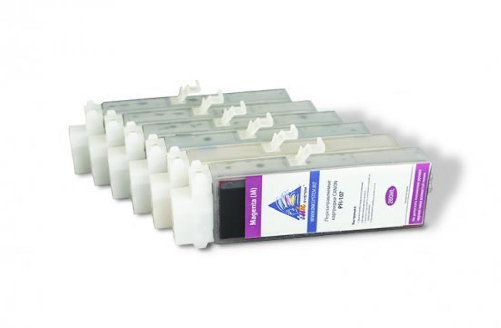 Изображение Перезаправляемые картриджи для Canon imagePROGRAF IPF825 - зображення 1