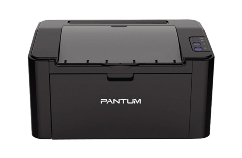 изображение Принтер лазерный Pantum P2500