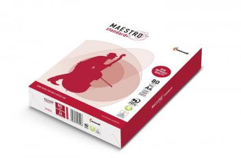 Офисная бумага Maestro Standard + A4, 80g/m2, 500л Офисная бумага Maestro Standard + A4, 80g/m2, 500л