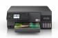 Изображение МФУ Epson L8100 с оригинальной СНПЧ и чернилами