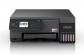 Изображение МФУ Epson L8100 с оригинальной СНПЧ и чернилами