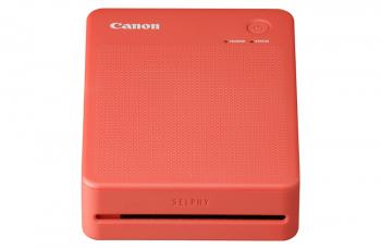 Фотопринтер Canon SELPHY Square QX20 Red