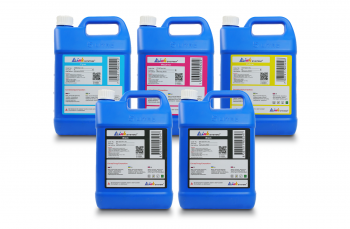 Чорнило INKSYSTEM для фотодруку на Epson 5 л (5 кольорів)