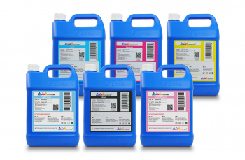 Светостойкие чернила INKSYSTEM для фотопечати, 5 л (6 цветов) Светостойкие чернила INKSYSTEM для фотопечати, 5 л (6 цветов)