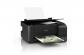 Изображение МФУ Epson L3100 с оригинальной СНПЧ и пигментными чернилами 100мл
