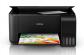 Изображение МФУ Epson L3150 с оригинальной СНПЧ и пигментными чернилами 100мл