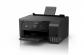 Изображение МФУ Epson L3160 с оригинальной СНПЧ и пигментными чернилами 100мл